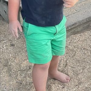 Crew it’s by JCREW cotton shorts, 3T